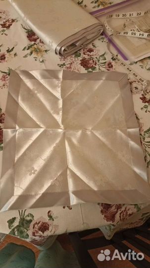 Скатерть новая