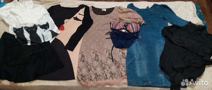 Комплект одежды 42р.(пакетом)