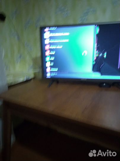 Телевизор smart tv с вайфаем бу