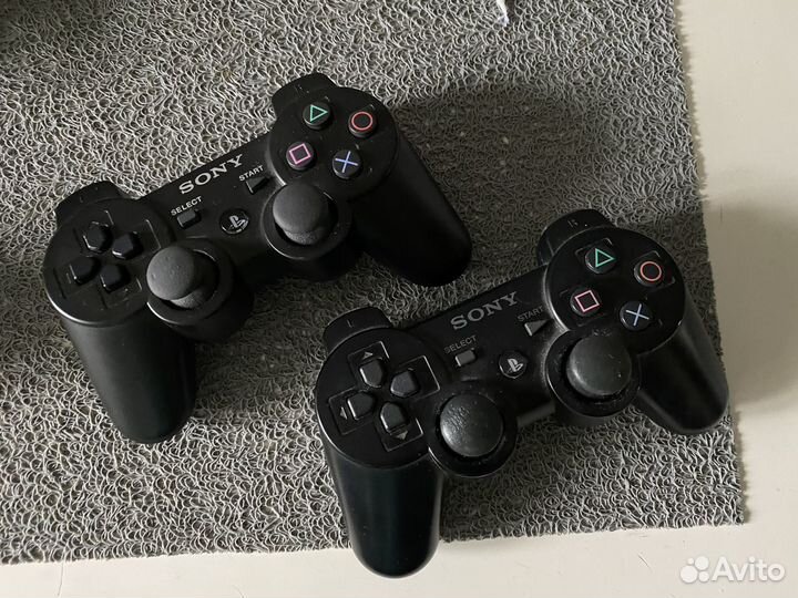 Джостики для ps3