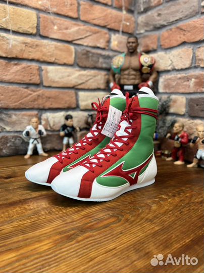 Боксерки Mizuno Boxing