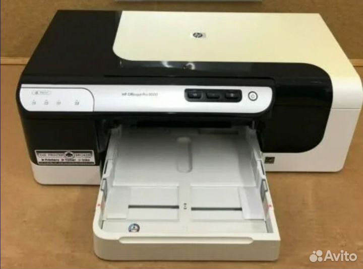 Принтер hp8100