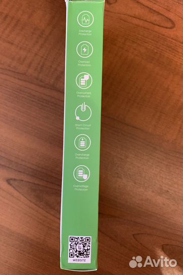 Повербанк 10000mAh