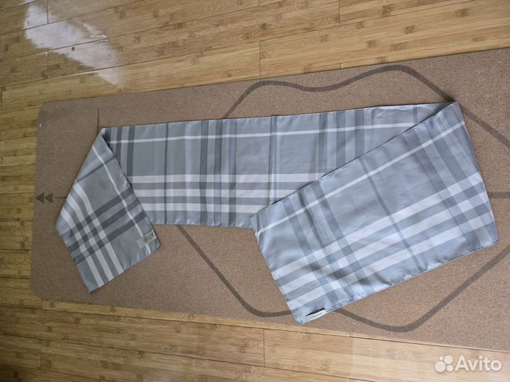 Шарф шёлк Burberry ориг
