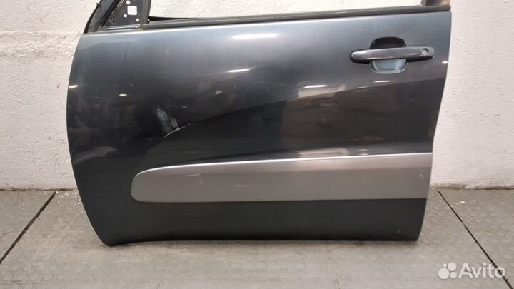 Дверь боковая левая передняя Toyota RAV 4, 2004