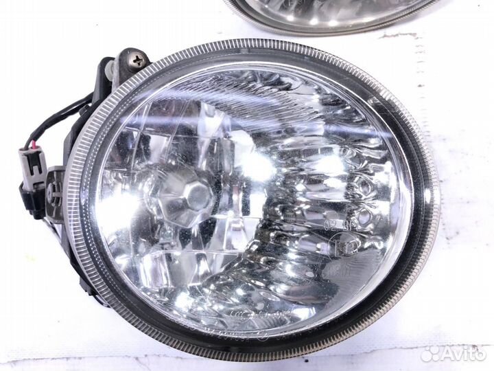 Комплект птф передний Subaru Outback BP9 BPE BPH