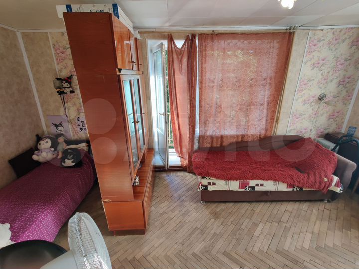 1-к. квартира, 30,9 м², 4/5 эт.