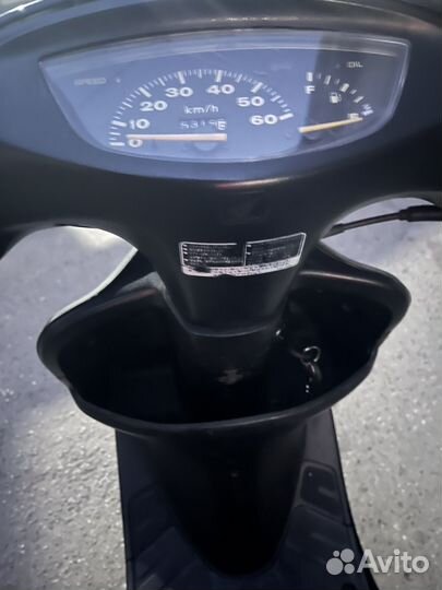 Honda dio 35 zx