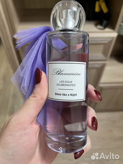 Туалетная вода женская Blumarine