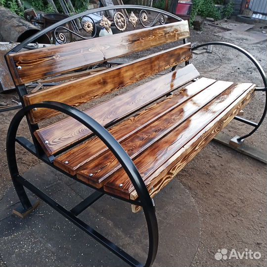 Скамейка