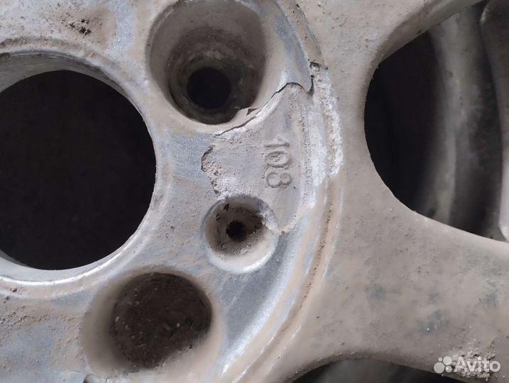 Диски литые