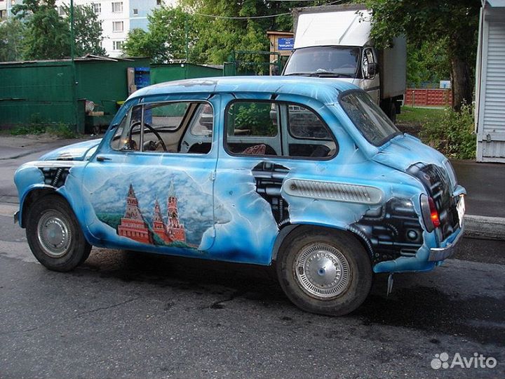 Двигатель и запчасти к заз (30 л.с.)