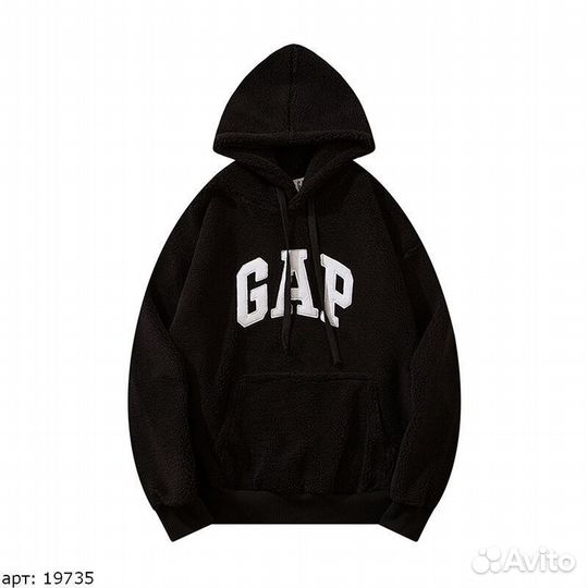 Худи Gap Черное
