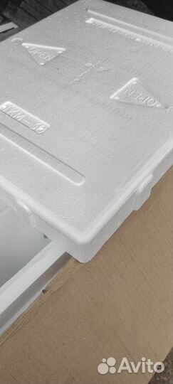 Термоконтейнер из пенопласта