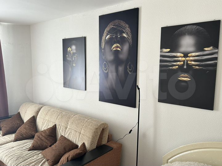 1-к. квартира, 45 м², 10/16 эт.