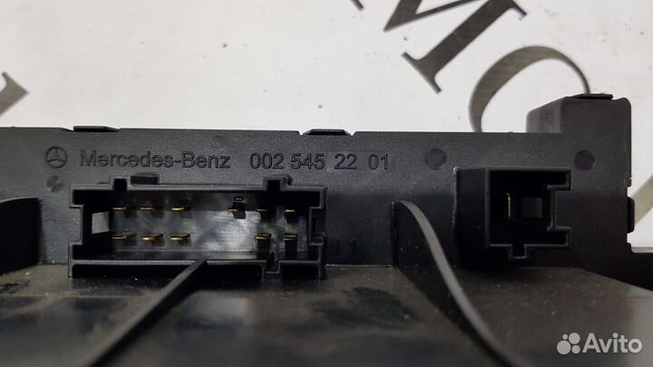 Блок предохранителей SAM для Mercedes W215 W220