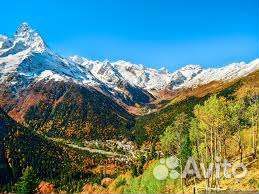 Экскурсии на джипах