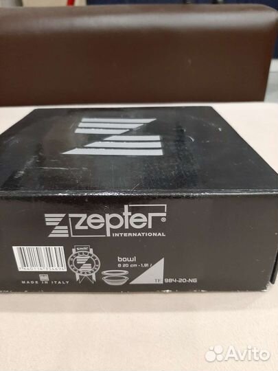 Комби миска zepter