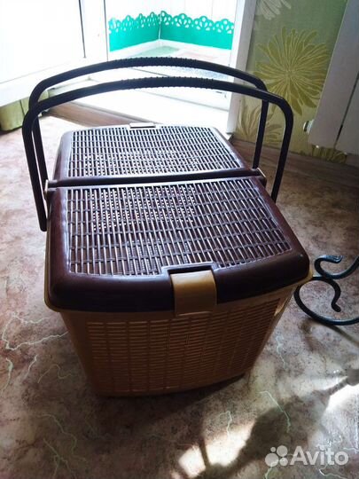 Корзина для пикника