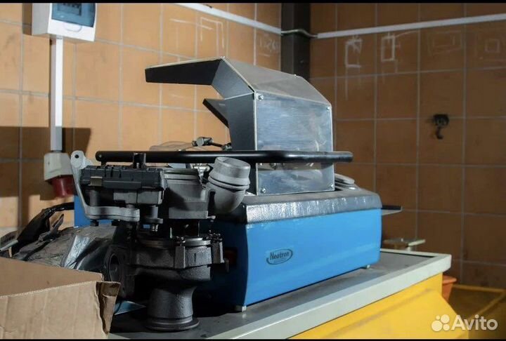 Турбокомпрессор VW Crafter / Amarok 2.0 tdi