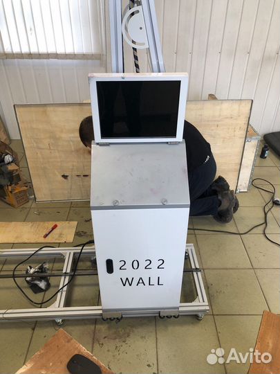 Принтер вертикальной печати