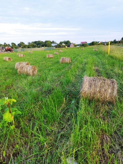 Участок 16,8 сот. (ИЖС)