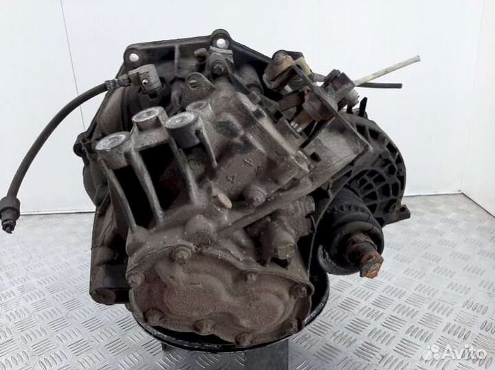 Кпп механическая (МКПП) 5-ступенчатая G0200188465