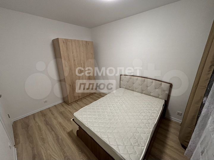 1-к. квартира, 33,9 м², 8/17 эт.