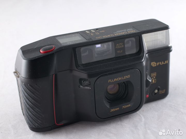 Компакт Fuji DL-400 Tele (Tele Cardia Super date)