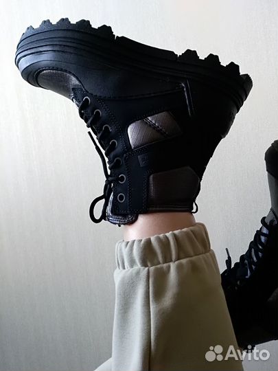 Ботинки reebok оригинал новые