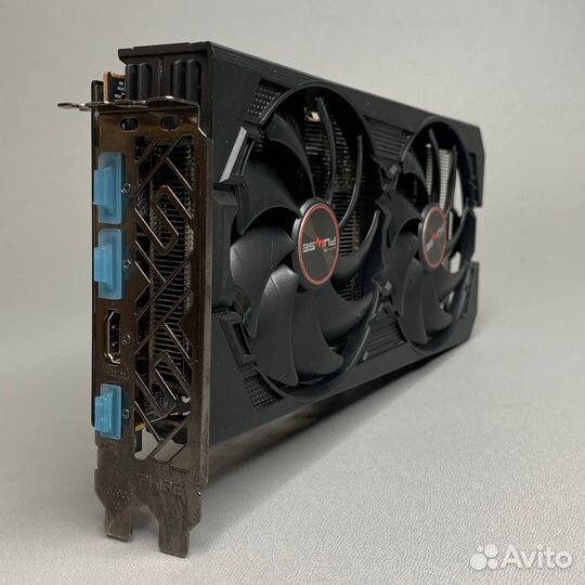 Видеокарта Sapphire pulse Radeon RX 5600 XT BE 6GB