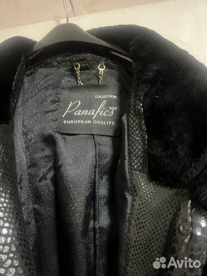 Шуба женская