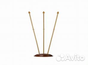 Подставка под флажки