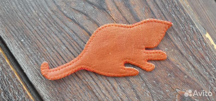 Брошки-кошки hand made