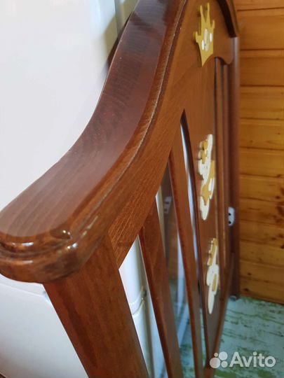 Детская кроватка pali Италия