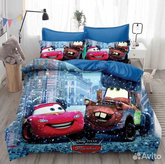 Белье постельное