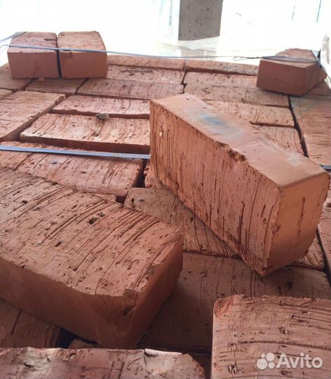 Кирпич забутовочный