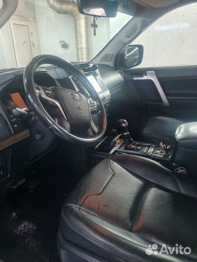 Toyota Land Cruiser Prado, 2019