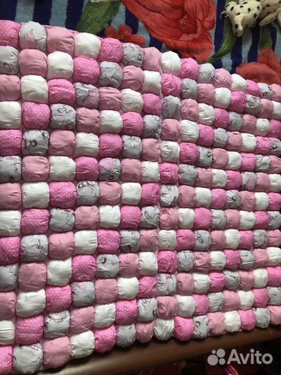 Одеяло бонбон