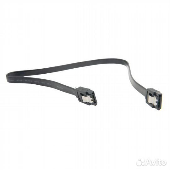 Кабель данных SATA 3.0 шлейф 0,4 м