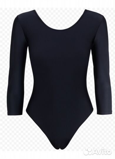 Купальник спортивный и юбка для девочки