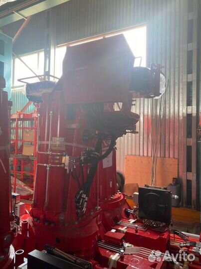 Кму манипулятор skyway 8 тонн новый