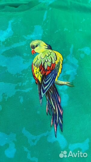 Ручная роспись одежды