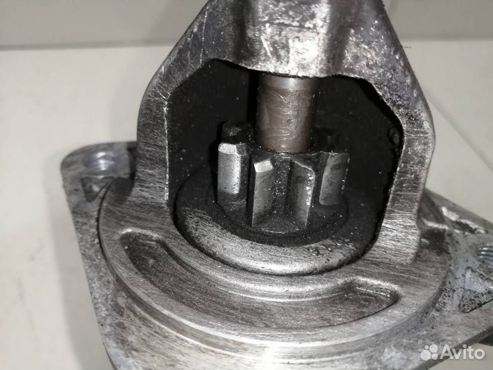 Стартер Hyundai Solaris 2010-2017