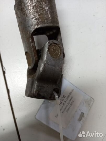 Ford Focus (ll) ll колонка рулевая