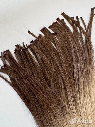 Наращивание волос