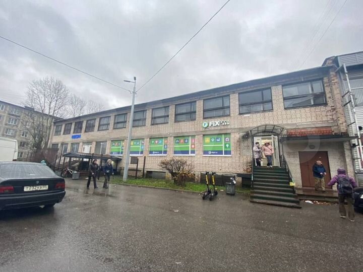 Помещение 256,9 кв. м