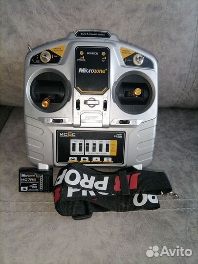 Аппаратура радиоуправления для моделей