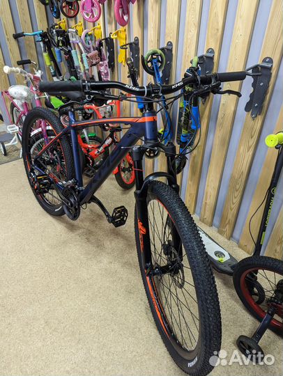 Велосипед Kms pro x2