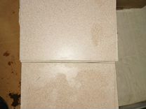Плитка контакт соль перец керамогранит для пола и стен 300х300х8 мм серая матовая